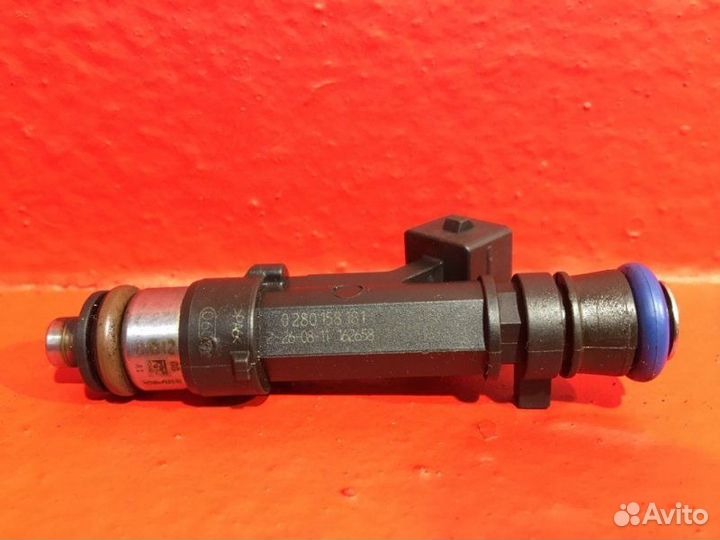 Форсунка Opel Corsa D A12XER 2009