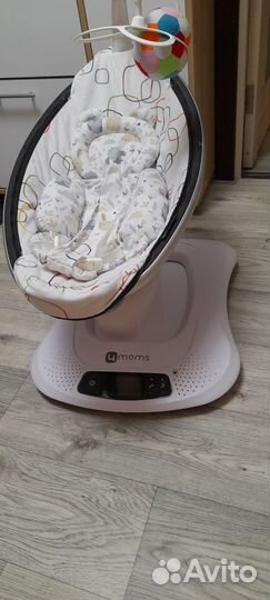 Качели 4 moms mamaRoo