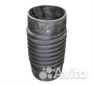 Патрубок д150 L300 воздушный к двигателями внутре