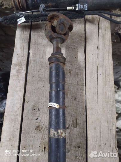 Кардан land rover discovery 1