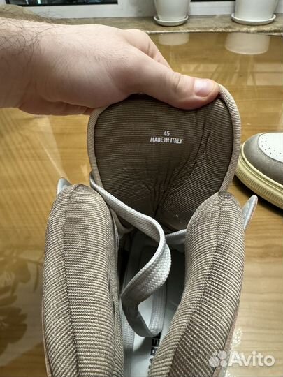 Кроссовки зимние