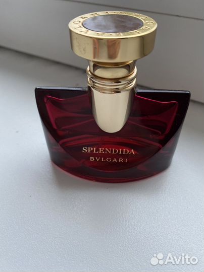 Парфюм Bvlgari