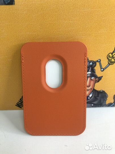 Магнитный кошелек MagSafe для iPhone