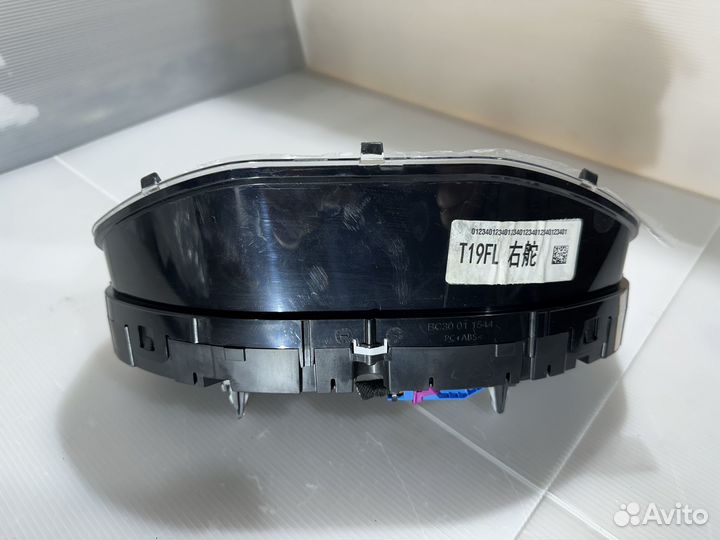 Панель приборов Chery Tiggo 7 Pro 701000108AA