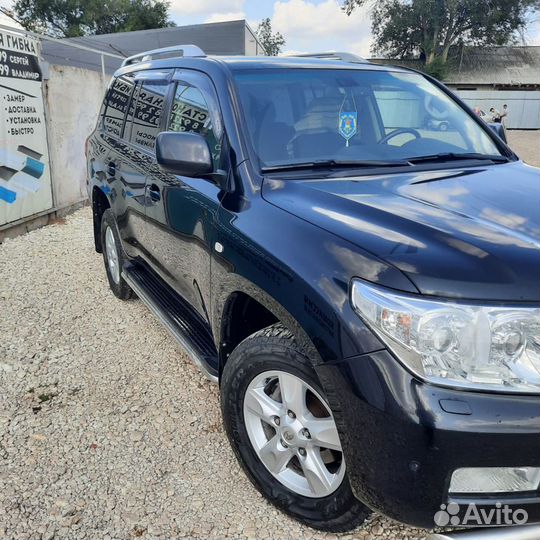 Toyota Land Cruiser 4.7 AT, 2011, 268 000 км