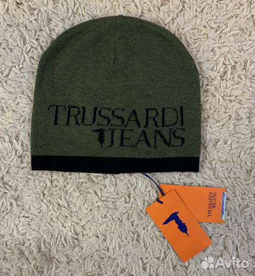 Шапки Guess, Trussardi, AX Оригинал