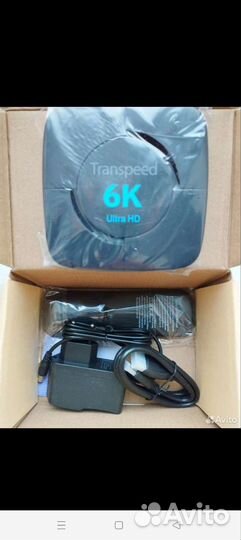 Smart tv андроид приставка