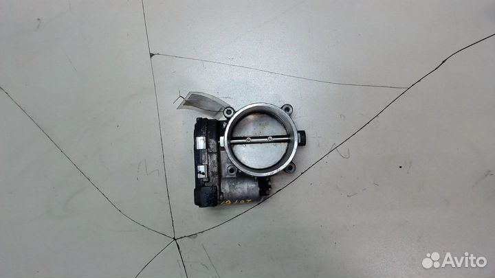 Заслонка дроссельная Porsche Cayenne, 2003