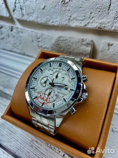 Часы casio edifice новые