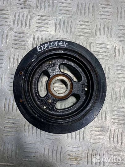 Шкив коленвала FordExplorer 62020