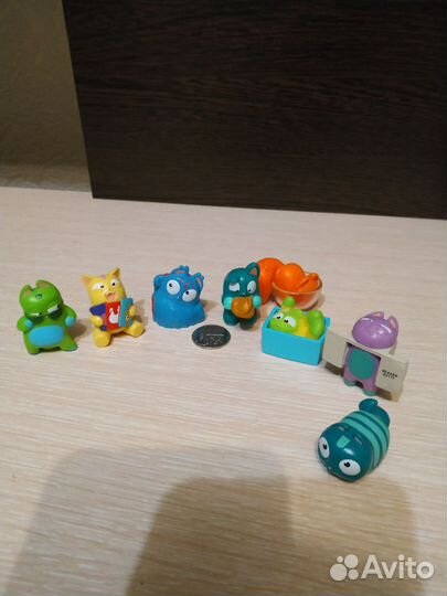 Котики Lost kitties