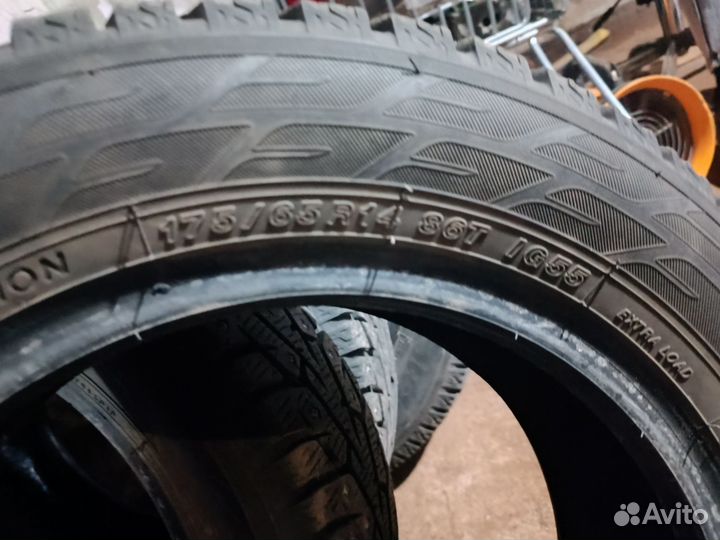 Колеса зимние на r 14