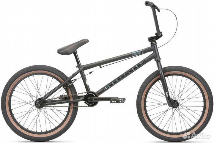 Велосипед BMX Haro Boulevard 20.75