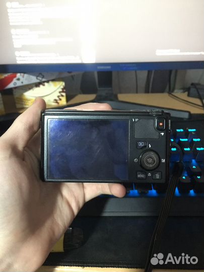 Фтоаппарат Nikon Coolpix S9400