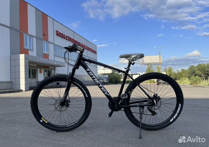 Велосипед новый Shimano