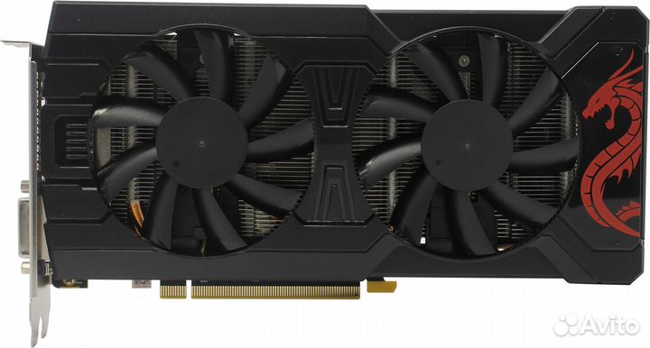 RX 580(2048) 8GB