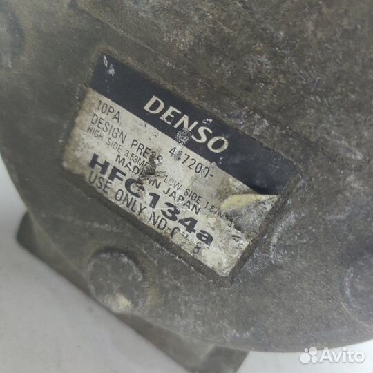 Компрессор кондиционера Toyota Lite Ace 2007