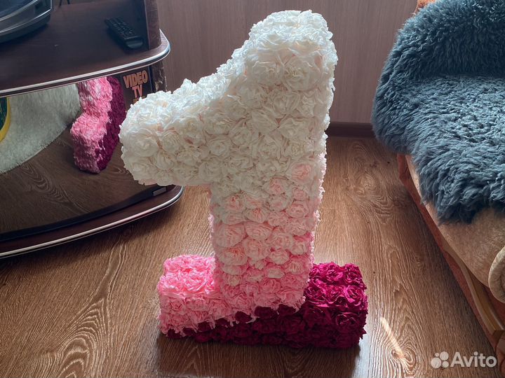 Еденица на день рождения