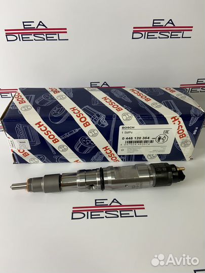 Форсунка 0445120354