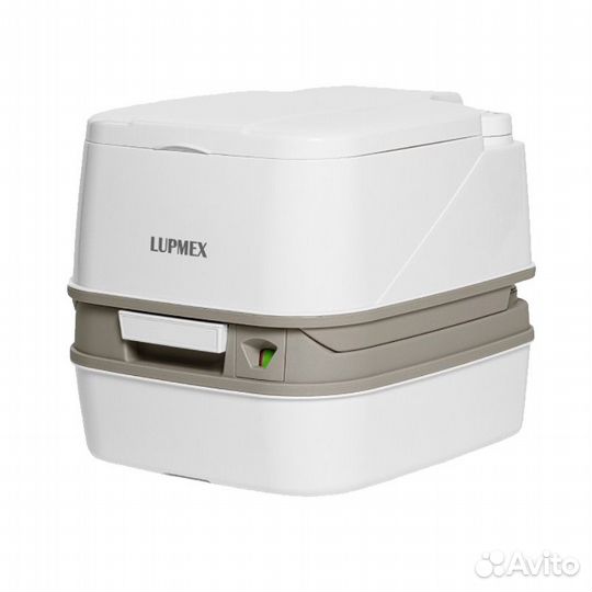 Биотуалет для дачи Lupmex 79112P, 12 литров