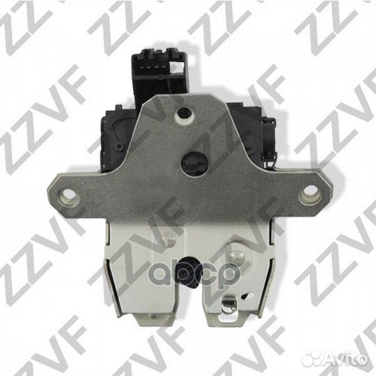 Замок крышки багажника без датчика volvo S40 (0