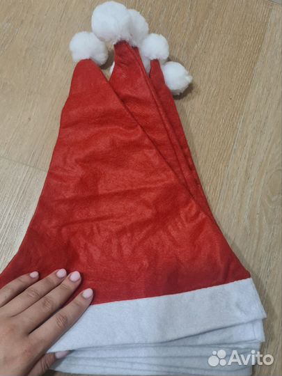 Новогодний колпак