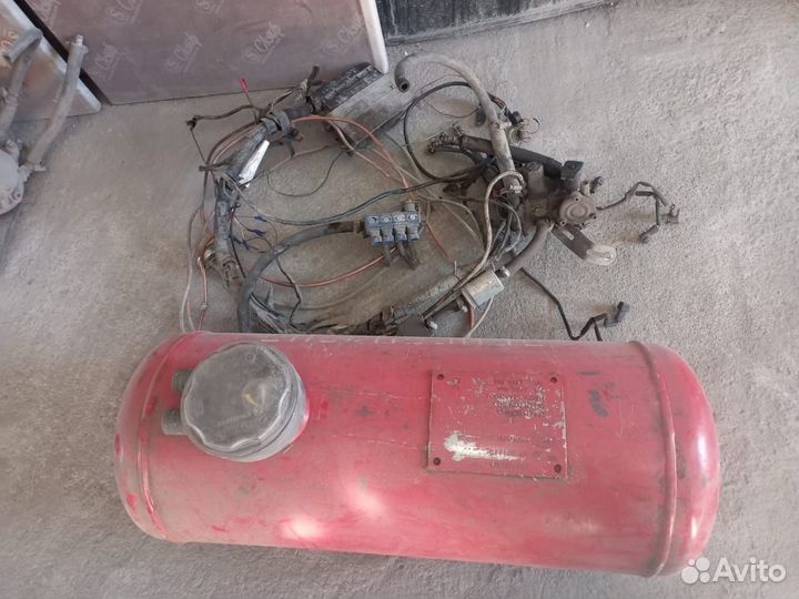 Гбо 4 поколения комплект бу