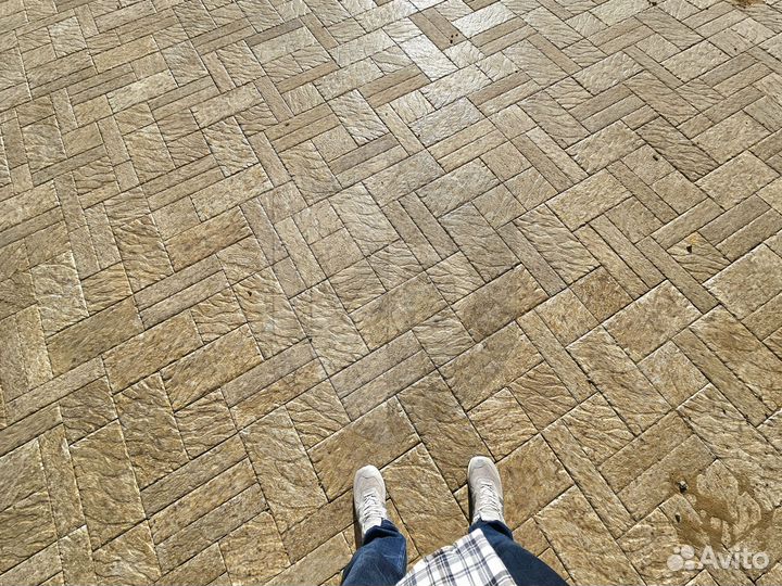 Тротуарная плитка / Брусчатка