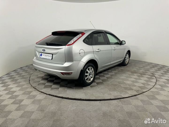 Ford Focus 1.8 МТ, 2010, 130 000 км