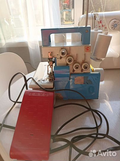 Оверлок Прима