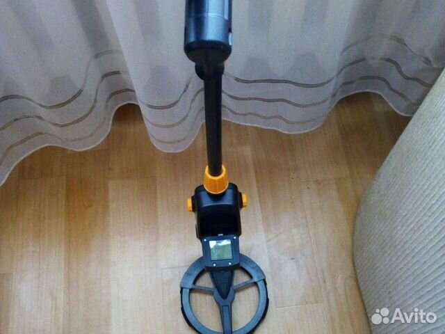 Металлоискатель