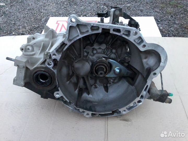 Коробка передач МКПП Kia Rio 3 G4FC 2016 6ст