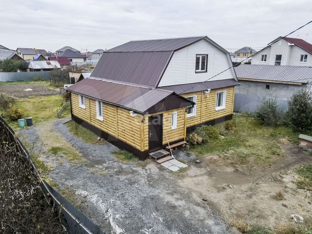 Дом 74 м² на участке 10,1 сот. на продажу в Тюмени | Купить дом в ...