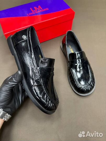 Лоферы / Мокасины Lino Marano Размеры 36-40