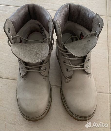 Ботинки Timberland 24 см