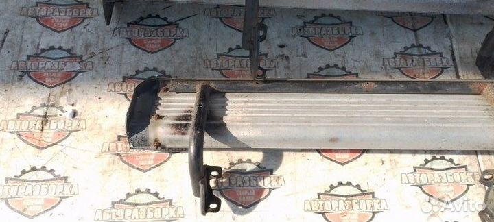 Подножка Mitsubishi Pajero V44 4D56 1992