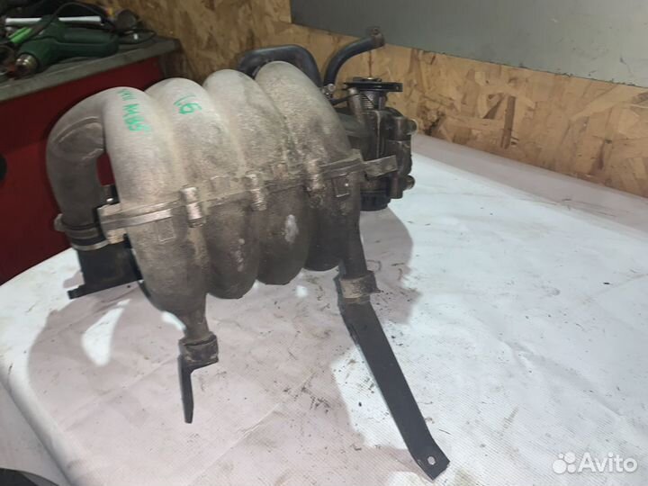 Коллектор впускной audi a4 b5 1.6