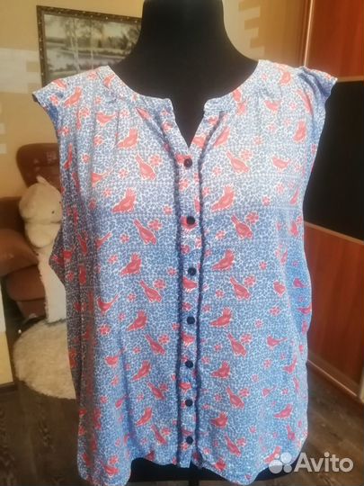 Летняя кофточка