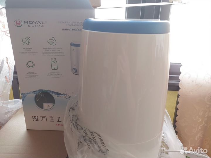 Увлажнитель воздуха