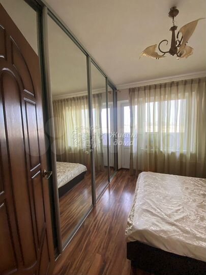 4-к. квартира, 84,5 м², 10/16 эт.