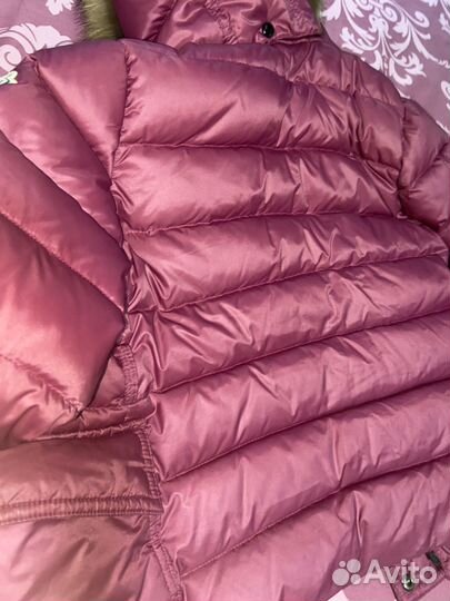 Куртка пуховик moncler