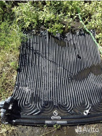 Водонагреватель новый