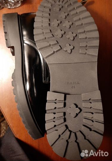 Берцы ботинки Zara новые оригинал