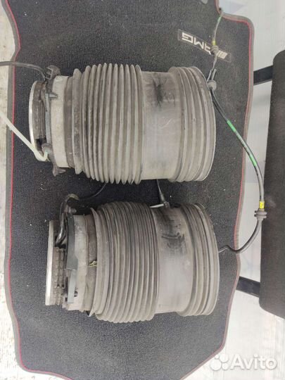 Баллон пневмоподвески Mercedes X253 W213