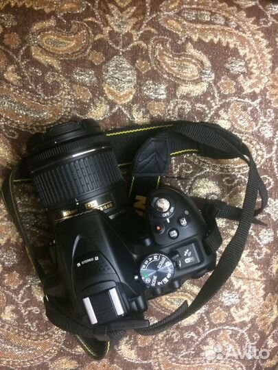 Фотоаппарат