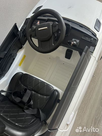 Детский электромобиль бу