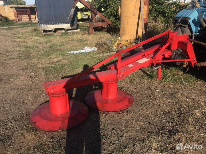 Косилка Lisicki Z-178, 2019