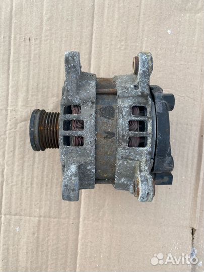 Генератор Skoda Rapid 1 VW Polo 5 sedan 1.6 CWV