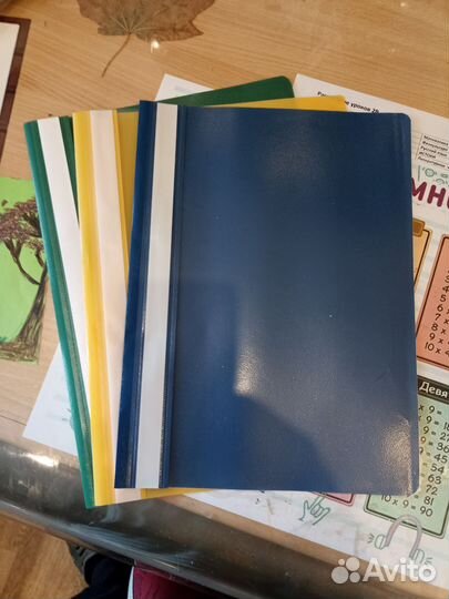 Папка скоросшиватель