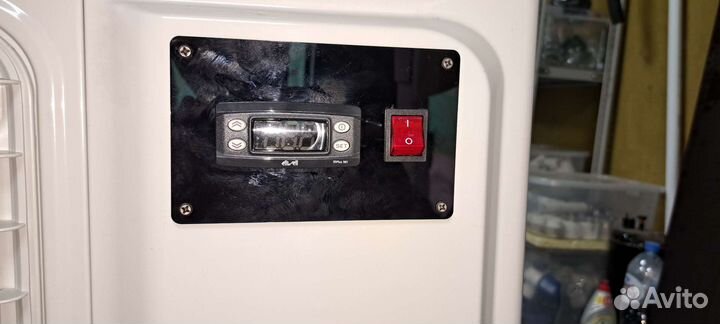 Чиллер для охлаждения жидкости 10 кВт по холоду